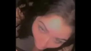 Latina looks so beautiful sucking dick
