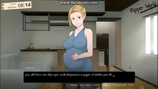 slut fucks with her father-in-law and gets pregnant