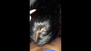 Big natural tits POV riding sex