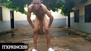 OUTDOOR SEX WITH AN IG INFLUENCER