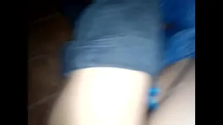 I start recording my step cousin's whore while her parents inadvertently