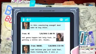 Rachel Amber Sexts Chloe Price in Life is Strange: Before the Storm (shakabraNSFW)