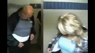 public toilet sex