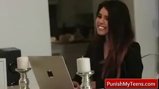 Punish Teens - Extreme Hardcore Sex from  09