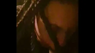 Throat from B.M.