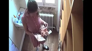 Suitably punished