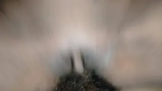 My girlfriend spread her legs and rode my cock until her pussy juices shot into her pussy.