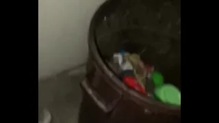 punishing a spoiled cousin with a big black cock
