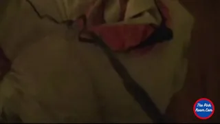 Young Brittany Price takes a load in the face