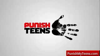 Punish Teens - Extreme Hardcore Sex from  21