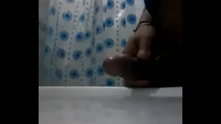 Handjob grout