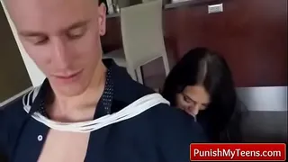 Punish Teens - Extreme Hardcore Sex from  17