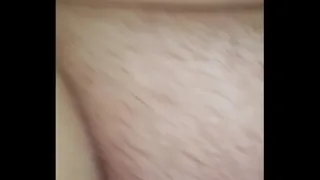 Fat pretty pussy gushing
