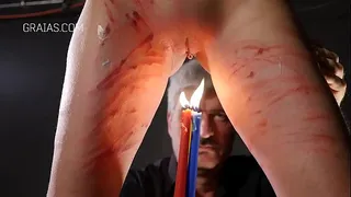 Girl punished