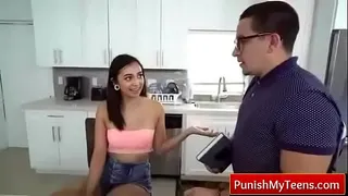 Punish Teens - Extreme Hardcore Sex from  14