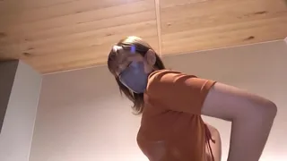 https://bit.ly/3HzCCpD A real influencer with 160,000 followers! The cutest and most stylish woman ever! It is a totally private sex!