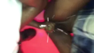 Nasty seduces and licks pretty teen's sweet pussy