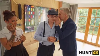 Pussy with a Price with Michy Perez