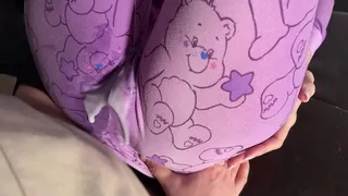 I let you rub my pussy with your cock. BUT NO PENETRATION