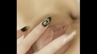 Pretty pussy asian masturbation -   Luvasians.com