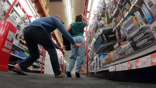 Public Pantsings - compilation