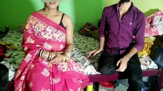 Biology tuition teacher fucked student stepmummy in private