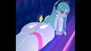 Cyber punk porn