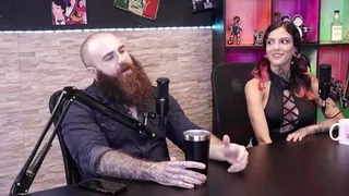 Qweensg and Iron Biker talking about naughty