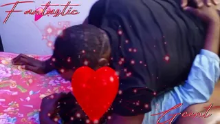 Gcent on a deep romantic missionary sex with his girlfriend