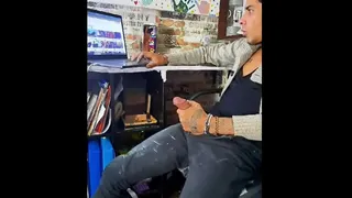 Hey, let's jerk off with me