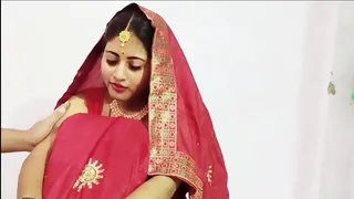 Indian Bhabhi’s Tight Pussy Gets Fucked Hard