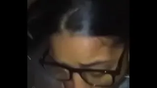 My step cousin sucks while we are Alone