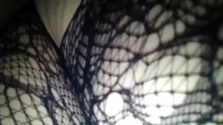 slut hotwife sucks black cock and wears the sexy lingerie that cuckold hubby bought and gets fucked by bbc friend