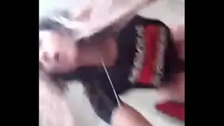 Sexy private. Beautiful buttocks