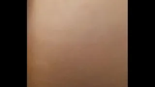Close view pussy girl