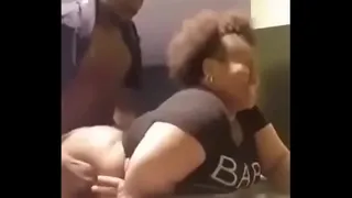 Busty woman couldn't take heavy dick
