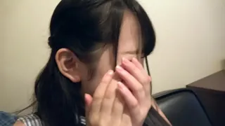 [Too cute and faint in agony warning w] Black hair innocent Lori Too cute dental assistant Yuki-chan immediately turns her wet face red and has convulsions and sensitivity is also god! The matter that I'm so excited that I scream when I develop it by thru