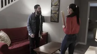 Small tits Teen Tricked Into Rough Pussyfucking By a Stranger