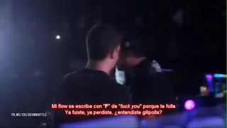 Aczino fucks Arkano intensely in the second round