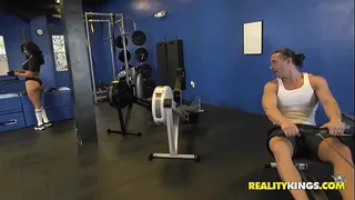 Xo Rivera sex gains - Watch full scene at     http://RKFULL.com