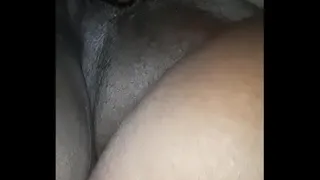 Wet pussy play