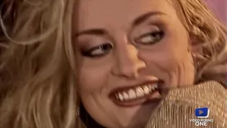 We see this blonde bitch fuck, we go fuck her