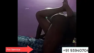 gets pounded by her new trainer’s