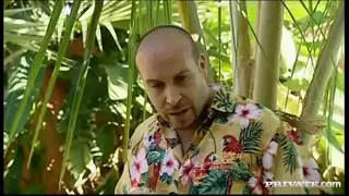 Melanie Deepthroats Massive Cock Then Fucks Hard