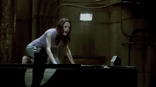 bitching with doll