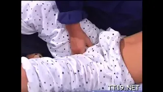 Cutie's small cum-hole fucked