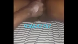 sticking fingers in Brenda's cunt