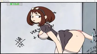 Cummy Hero Part 8 Whore Bathroom sex
