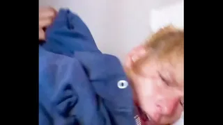 Blonde Petite Whore Takes Docs BBC