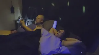 Whores pussy pounded for blues